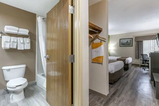 Standard Oda, 2 Büyük (Queen) Boy Yatak, Sigara İçilebilir