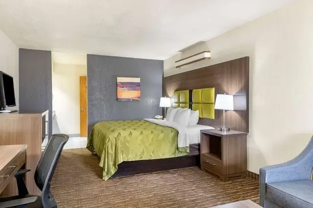 Standard Oda, 1 En Büyük (King) Boy Yatak ve Çekyat, Sigara İçilmez