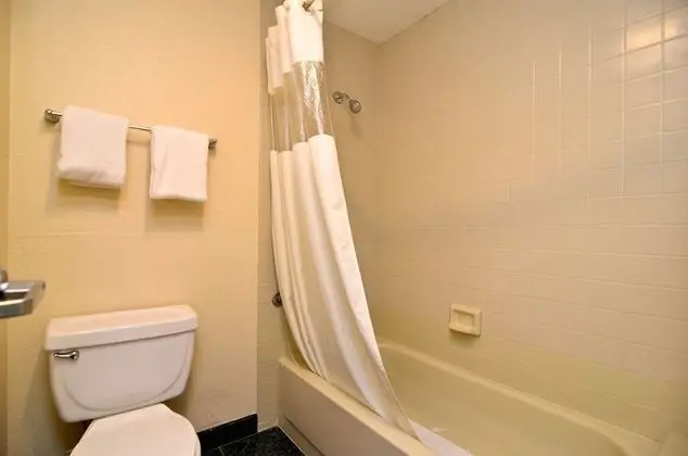 Standard Oda, 1 En Büyük (King) Boy Yatak, Engellilere Uygun, Sigara İçilmez (Roll-In Shower)