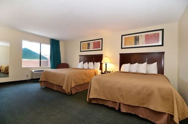Two Queen Beds Non Smoking
