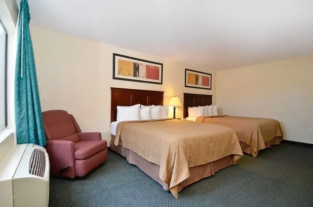 Two Queen Beds Non Smoking