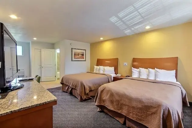 Standard Oda, 2 Büyük (Queen) Boy Yatak, Sigara İçilmez