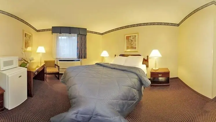 Standard Oda, 1 Büyük (Queen) Boy Yatak, Sigara İçilmez