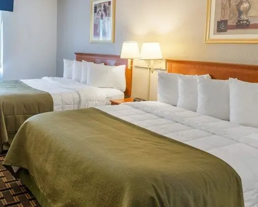 Standard Oda, 2 Büyük (Queen) Boy Yatak, Sigara İçilmez