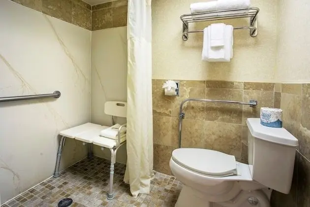 Oda, 2 Çift Kişilik Yatak, Engellilere Uygun, Sigara İçilmez
