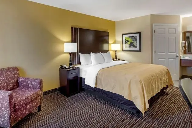 Standard Oda, Sigara İçilmez ( King Bed or 2 Doubles)