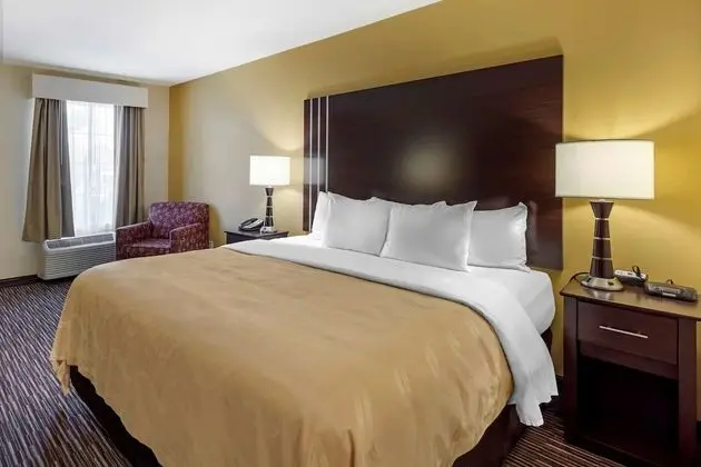 Standard Oda, Sigara İçilmez ( King Bed or 2 Doubles)