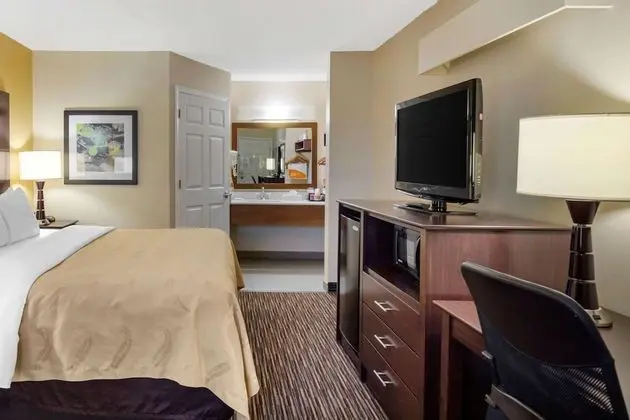 Standard Oda, Sigara İçilmez ( King Bed or 2 Doubles)