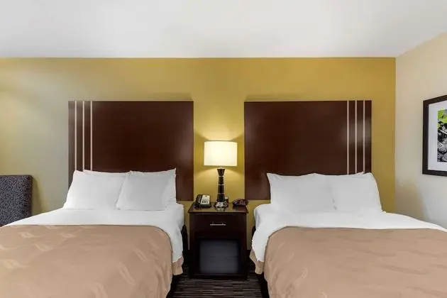 Two Double Beds NonSmoking,Pet Friendly Room