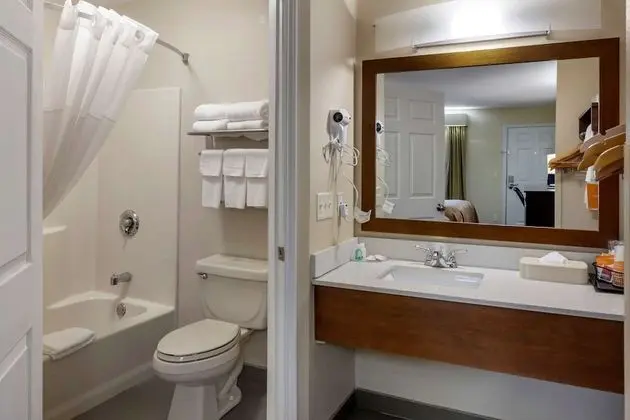 Two Double Beds NonSmoking,Pet Friendly Room