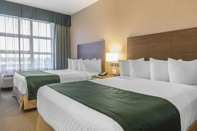 Standard Oda, 2 Büyük (Queen) Boy Yatak