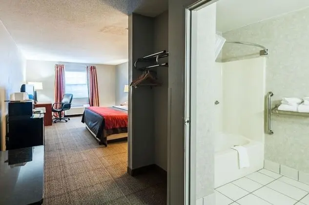 Jacuzzi King Room, 1 King Bed, Non Smoking