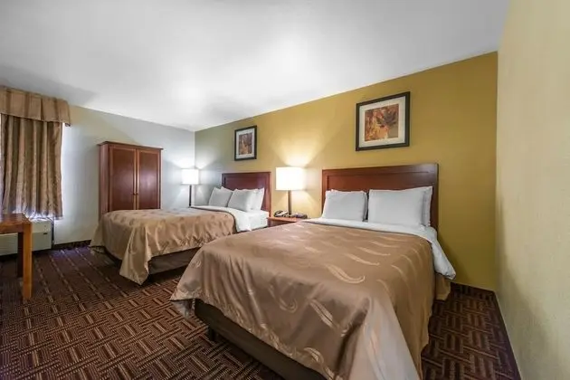 2 Double Beds, Nonsmoking