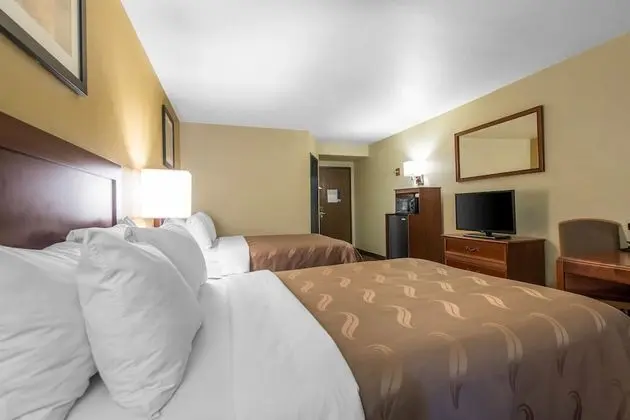 2 Double Beds, Nonsmoking