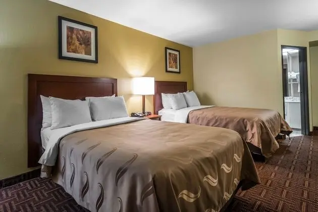 2 Double Beds, Nonsmoking