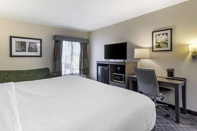 Standard Oda, 1 En Büyük (King) Boy Yatak, Sigara İçilmez