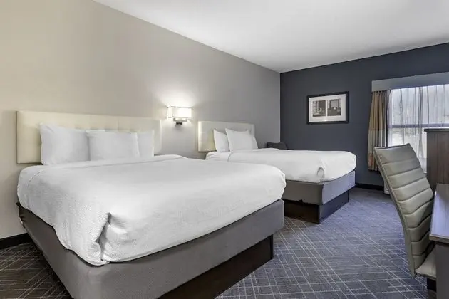 Standard Oda, 2 Büyük (Queen) Boy Yatak, Sigara İçilmez