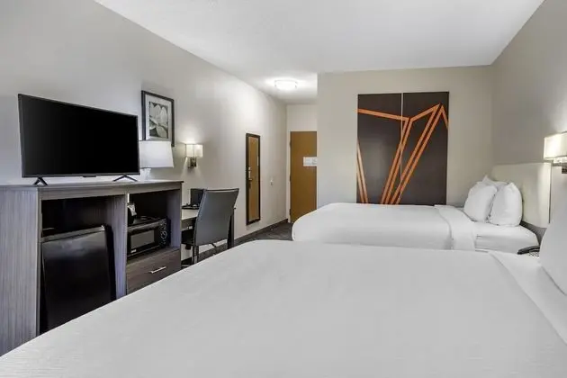 Standard Oda, 2 Büyük (Queen) Boy Yatak, Sigara İçilmez