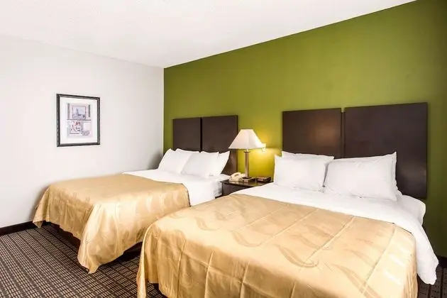 Standard Oda, 2 Büyük (Queen) Boy Yatak, Sigara İçilebilir