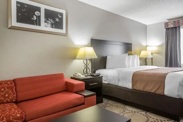 Standard Oda, 1 En Büyük (King) Boy Yatak ve Çekyat, Sigara İçilmez (1 Person Sofa Bed)