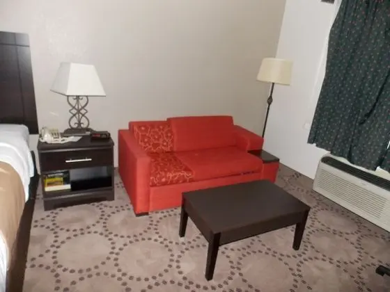 Standard Oda, 1 En Büyük (King) Boy Yatak ve Çekyat, Sigara İçilmez (1 Person Sofa Bed)