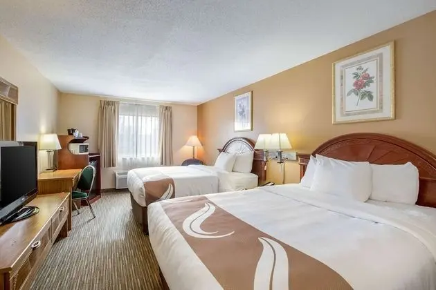 Standard Oda, 2 Çift Kişilik Yatak, Sigara İçilmez