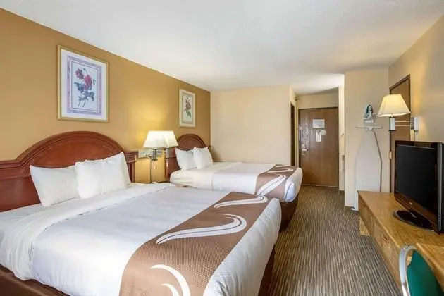 Standard Oda, 2 Çift Kişilik Yatak, Sigara İçilmez