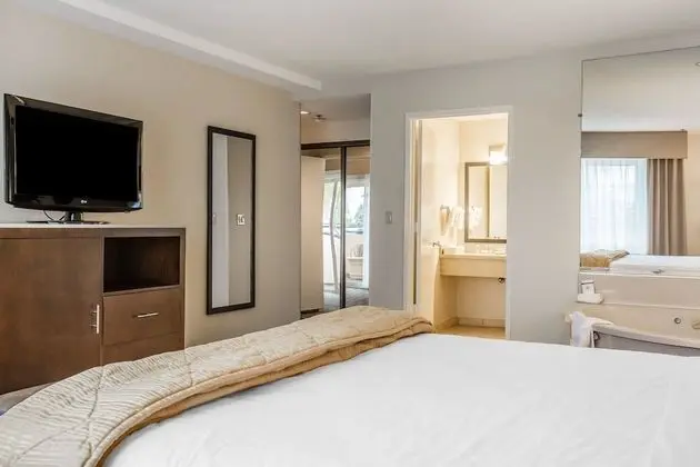 Standard Room, 1 King Bed, Accessible Tub, Non Smoking