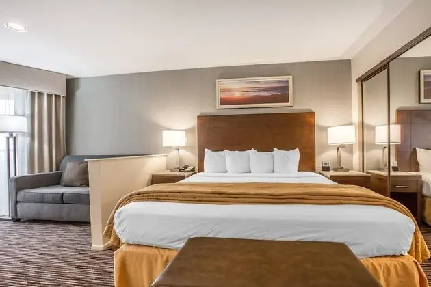 Standard Room, 1 King Bed, Accessible Tub, Non Smoking