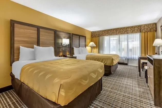 Oda, 2 Çift Kişilik Yatak, Sigara İçilmez (Pet Friendly)