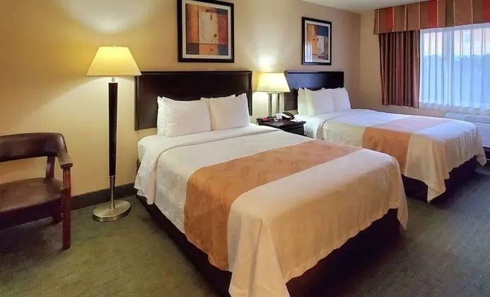 Standard Room, 2 Queen Beds, Balcony, Non Smoking