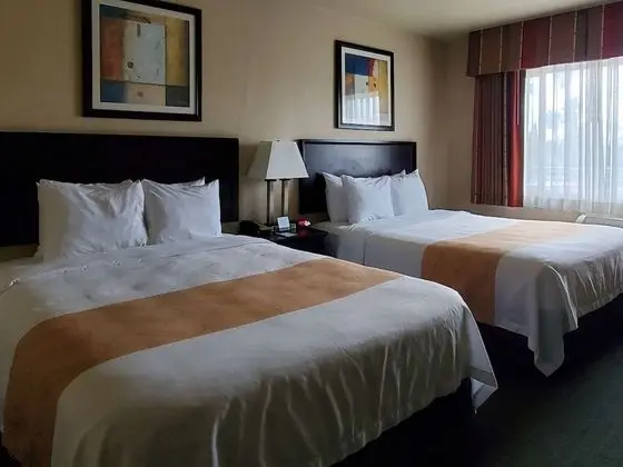 Standard Room, 2 Queen Beds, Balcony, Non Smoking