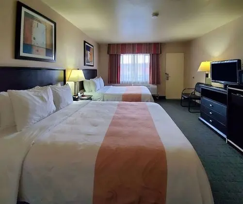 Standard Room, 2 Queen Beds, Balcony, Non Smoking