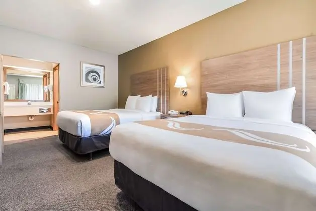 Standard Oda, 2 Büyük (Queen) Boy Yatak, Sigara İçilmez (Pet Friendly)