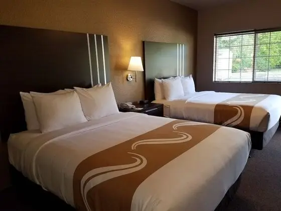 Standard Oda, 2 Büyük (Queen) Boy Yatak, Sigara İçilmez (Pet Friendly)