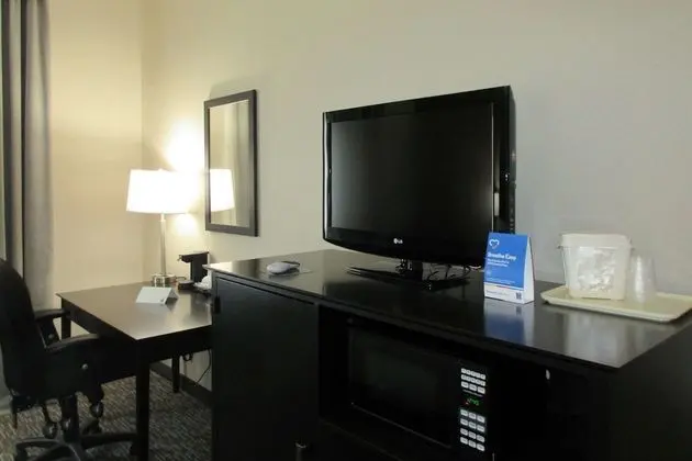Oda, 1 En Büyük (King) Boy Yatak, Sigara İçilmez, Buzdolabı ve Mikrodalga (Upgraded Room)