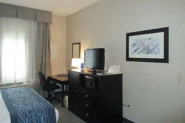 Oda, 1 En Büyük (King) Boy Yatak, Sigara İçilmez, Buzdolabı ve Mikrodalga (Upgraded Room)