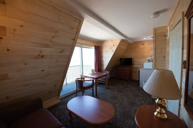 Deluxe Süit, 1 Yatak Odası, Plaj Manzaralı