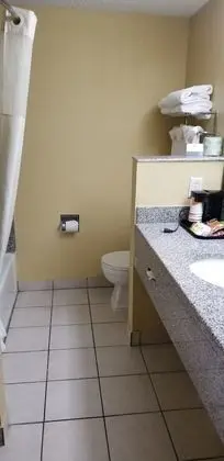 1 King Bed, Suite, Nonsmoking