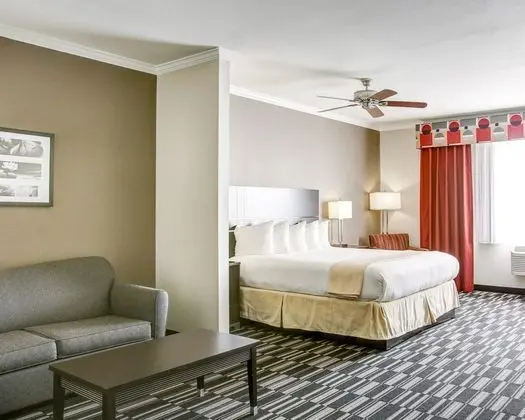 Süit, 1 En Büyük (King) Boy Yatak ve Çekyat, Sigara İçilmez