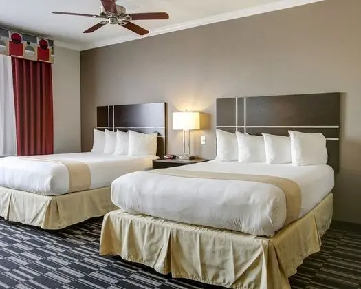 Süit, Birden Çok Yatak, Engellilere Uygun, Sigara İçilmez