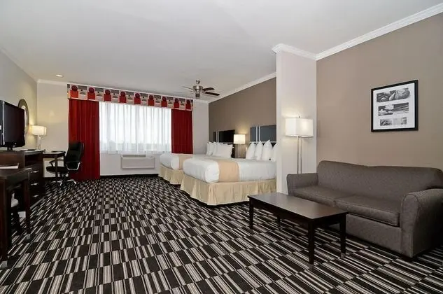 Süit, Birden Çok Yatak, Sigara İçilmez