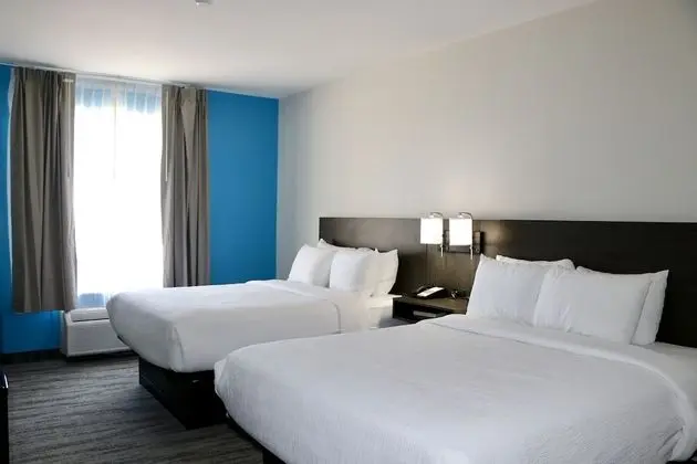 Standard Oda, 2 Büyük (Queen) Boy Yatak, Sigara İçilmez