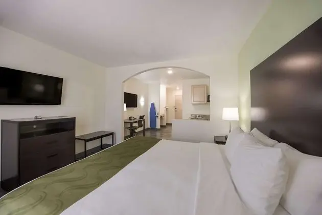 Süit, 1 En Büyük (King) Boy Yatak, Engellilere Uygun, Sigara İçilmez