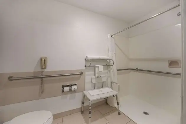 Süit, 1 En Büyük (King) Boy Yatak, Engellilere Uygun, Sigara İçilmez