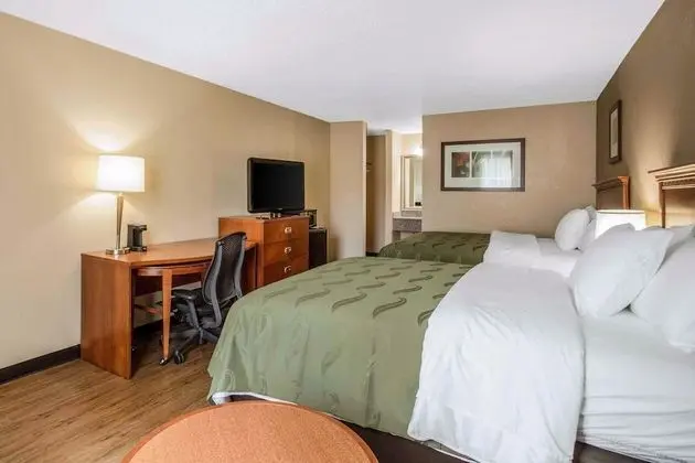 2 Queen Beds, Nonsmoking