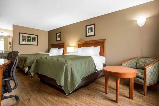 2 Queen Beds, Nonsmoking