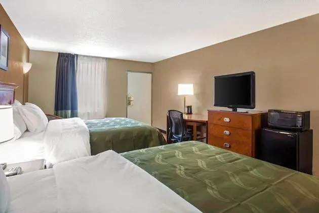 2 Queen Beds, Nonsmoking