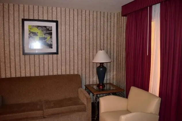 1 King Bed, Suite, Nonsmoking