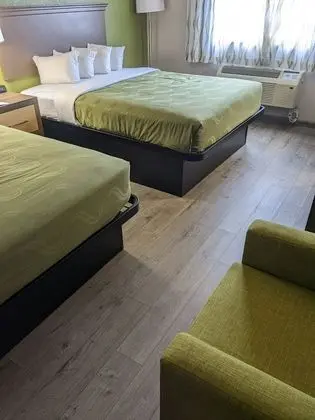 Standard Oda, 2 Büyük (Queen) Boy Yatak, Sigara İçilmez